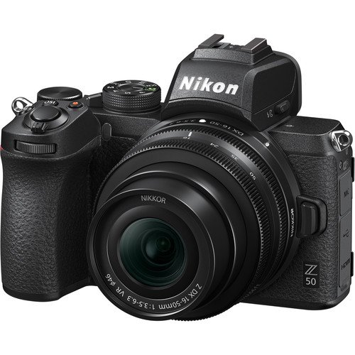 nikon z50