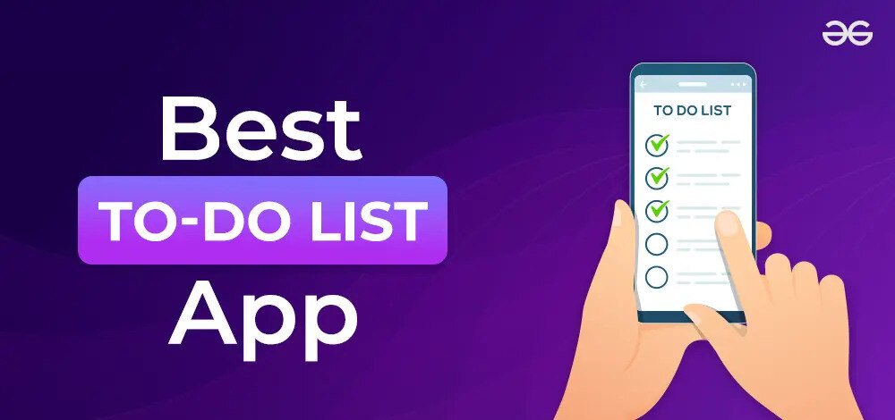 best to-do list app