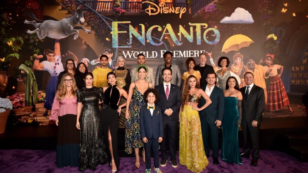 Meet the Enchanting Encanto Cast: A Journey Through Disney's Magical  Ensemble