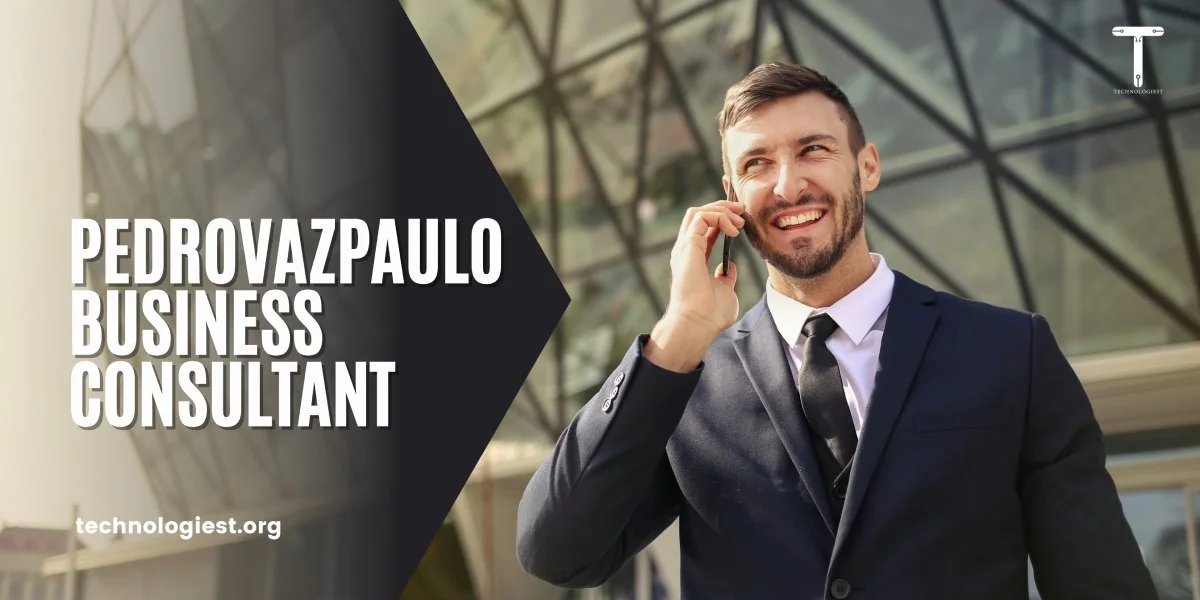 Pedrovazpaulo Business Consultant