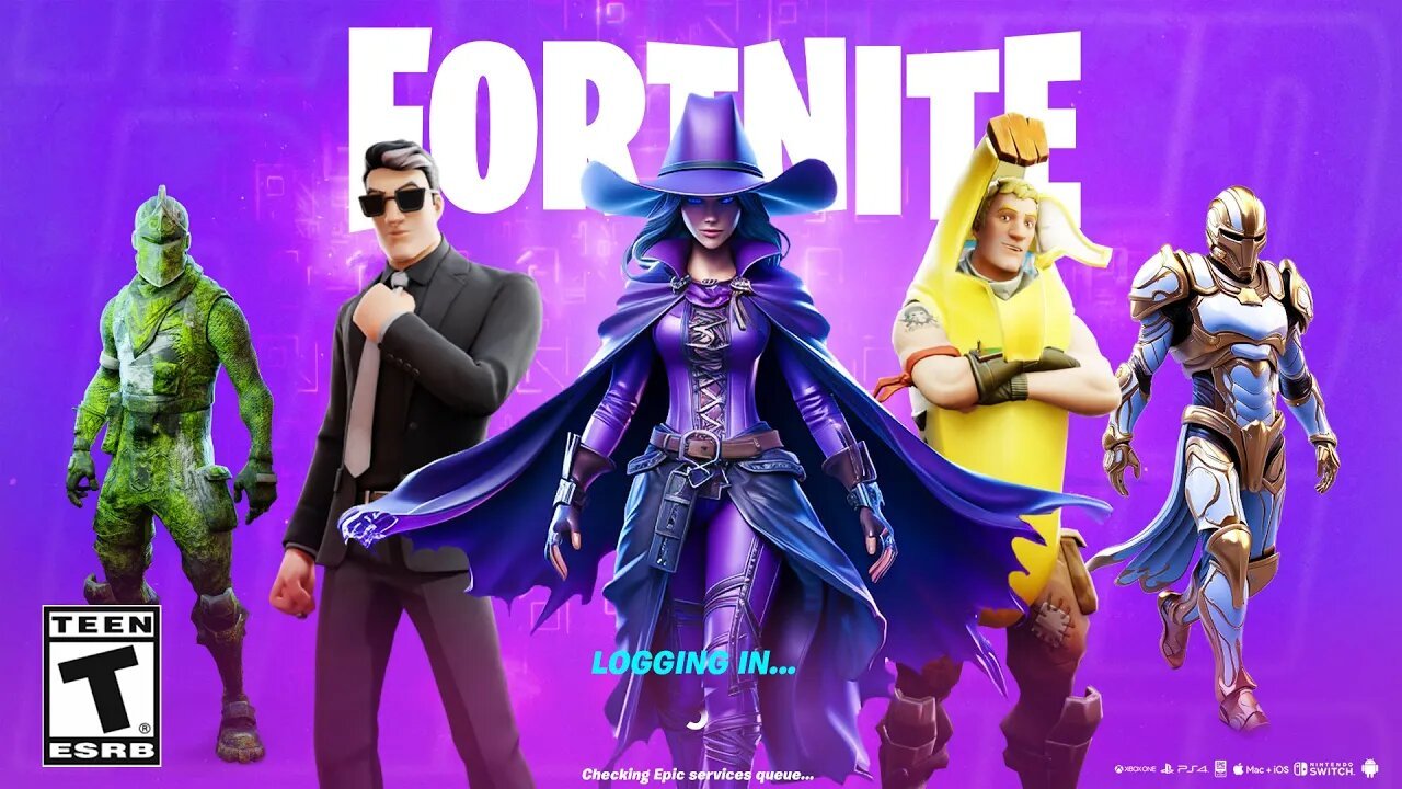 Fortnite Leaks